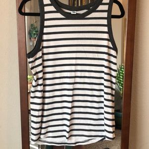 Buy One Get One!! old navy striped tanks